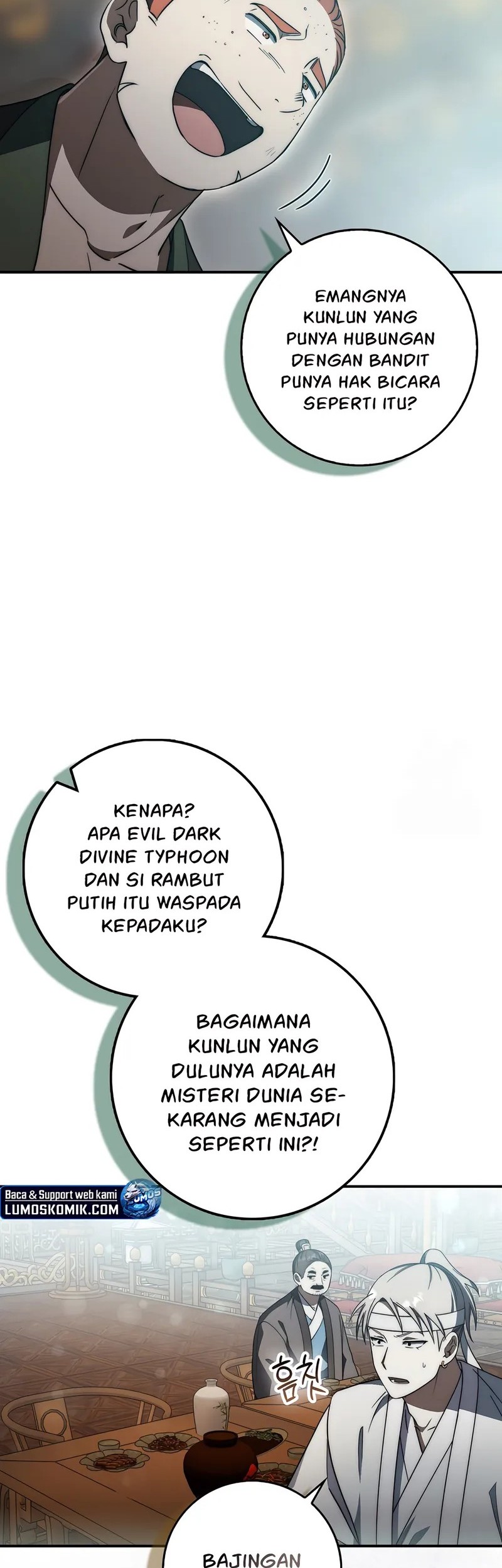Sword God Dragon chapter 27 halaman 9