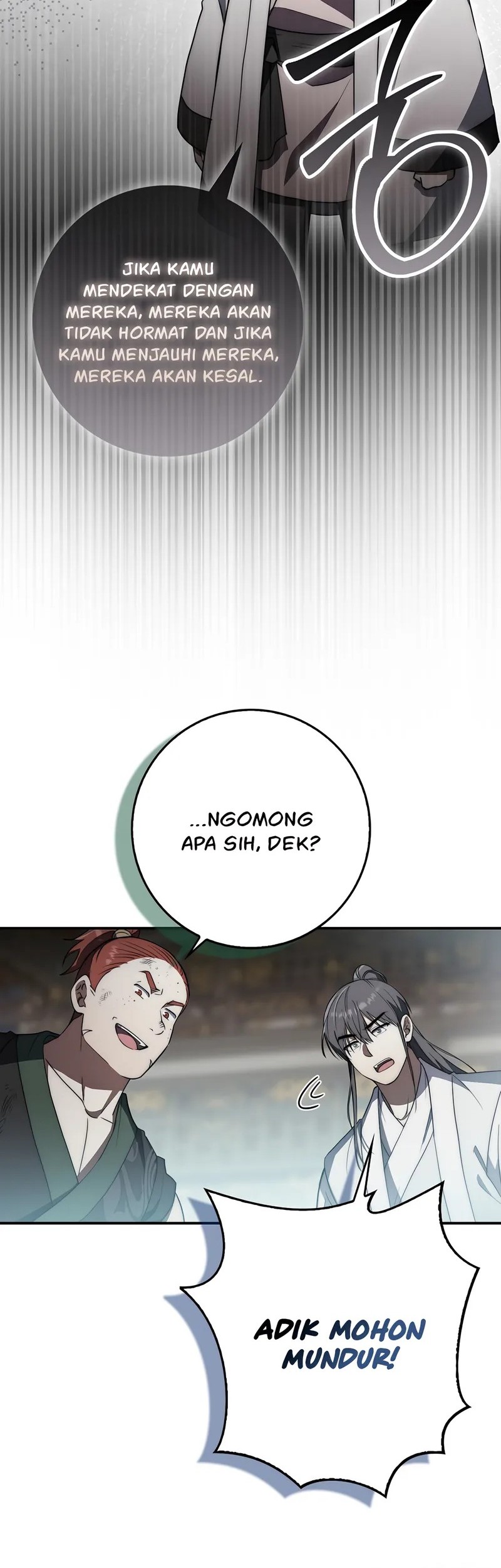 Sword God Dragon chapter 27 halaman 13