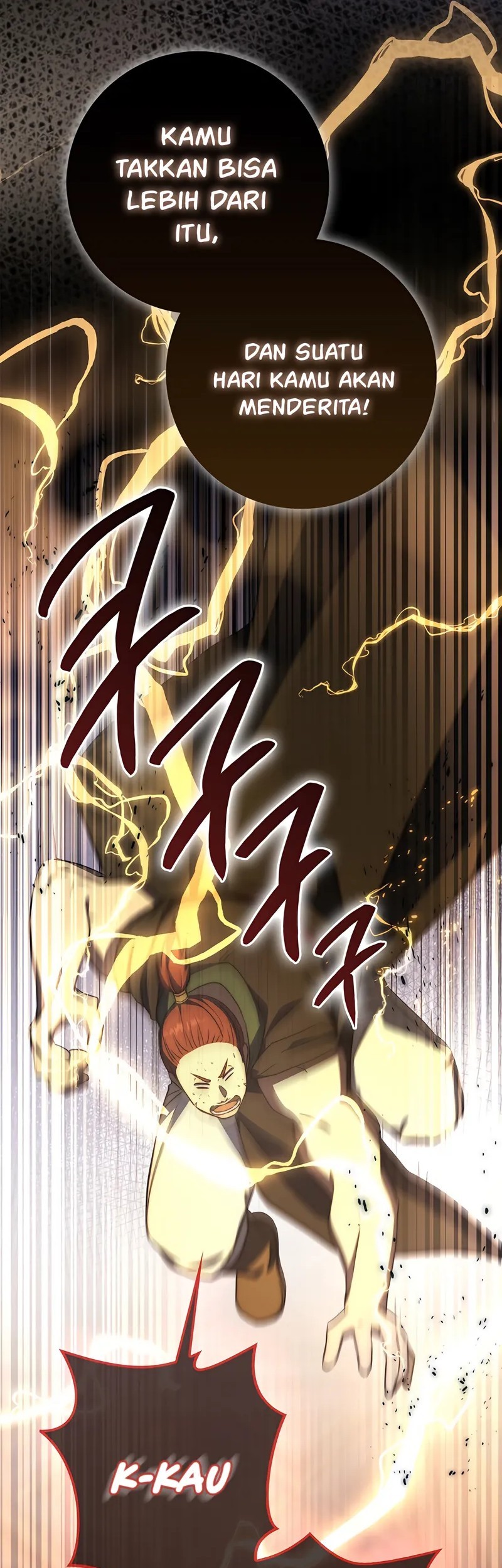 Sword God Dragon chapter 27 halaman 20