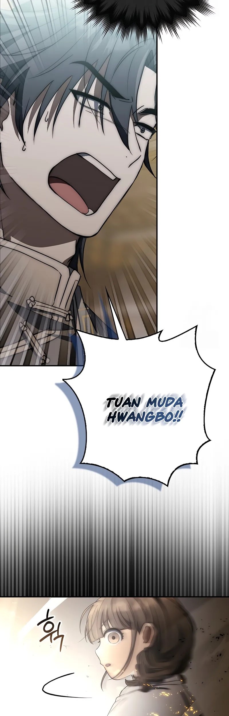 Sword God Dragon chapter 27 halaman 22