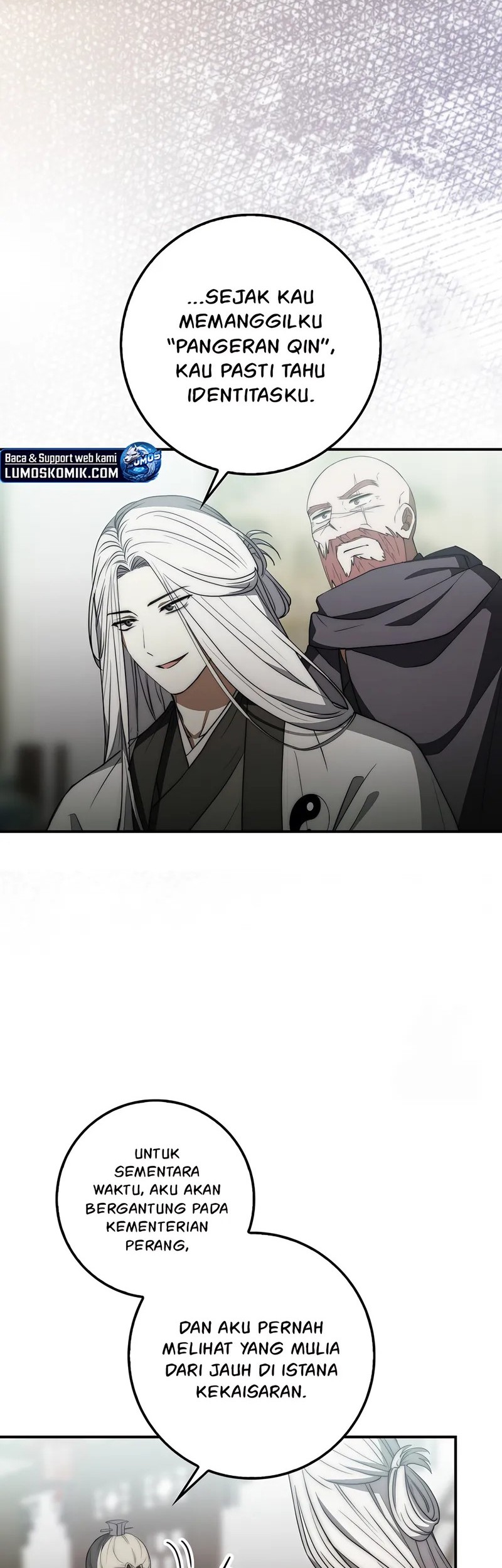 Sword God Dragon chapter 27 halaman 29