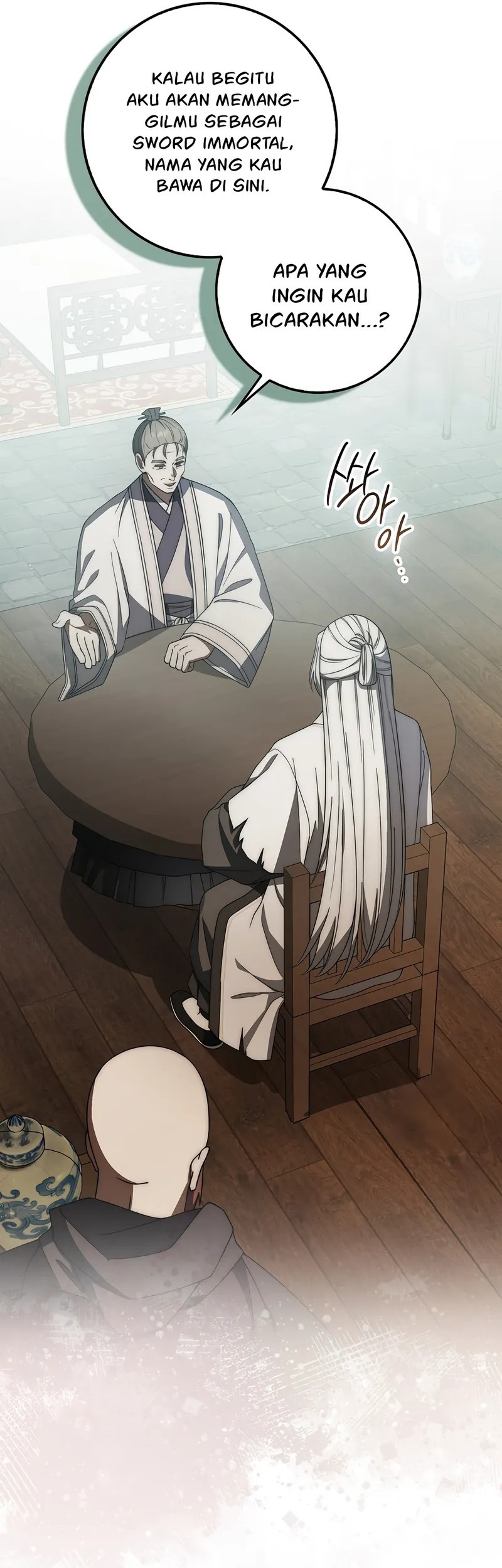 Sword God Dragon chapter 27 halaman 32