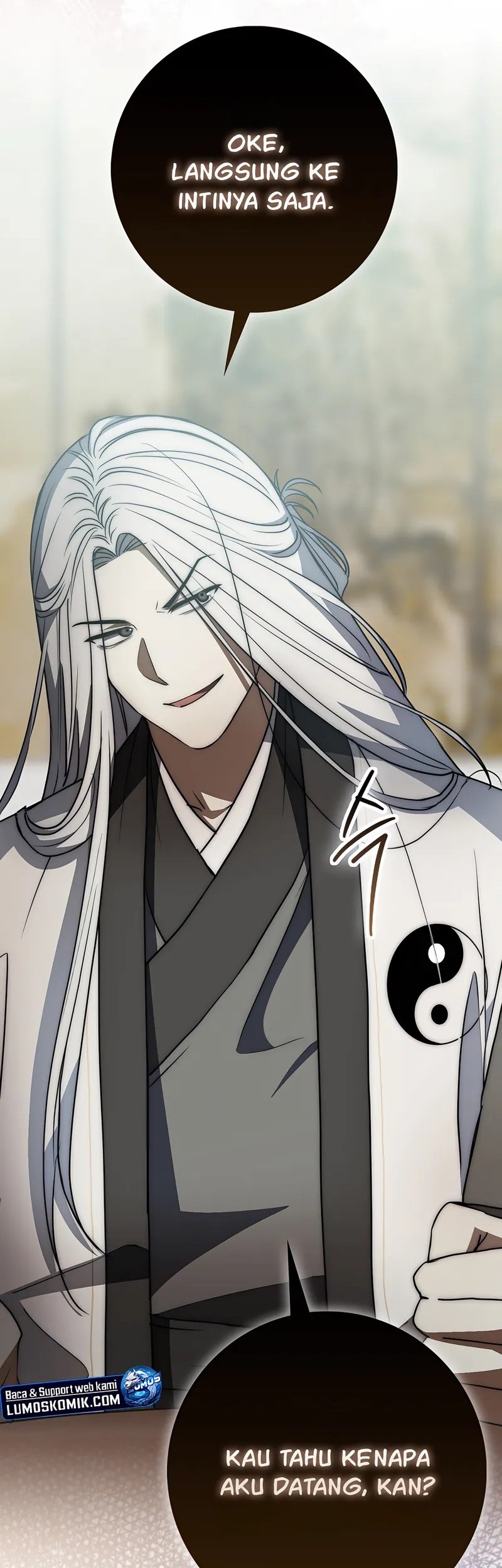 Sword God Dragon chapter 27 halaman 33
