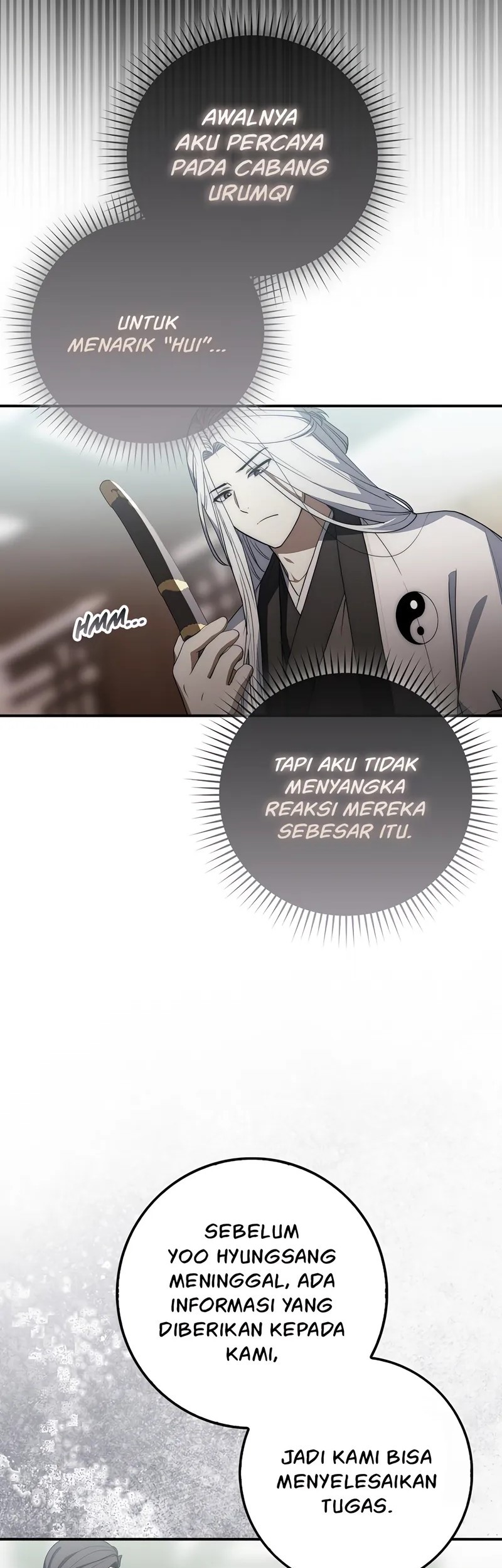 Sword God Dragon chapter 27 halaman 38