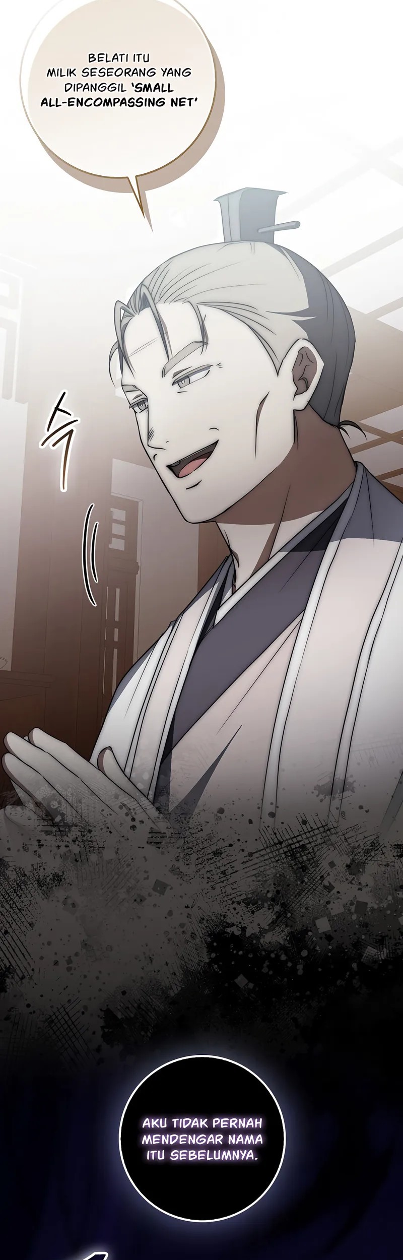 Sword God Dragon chapter 27 halaman 40