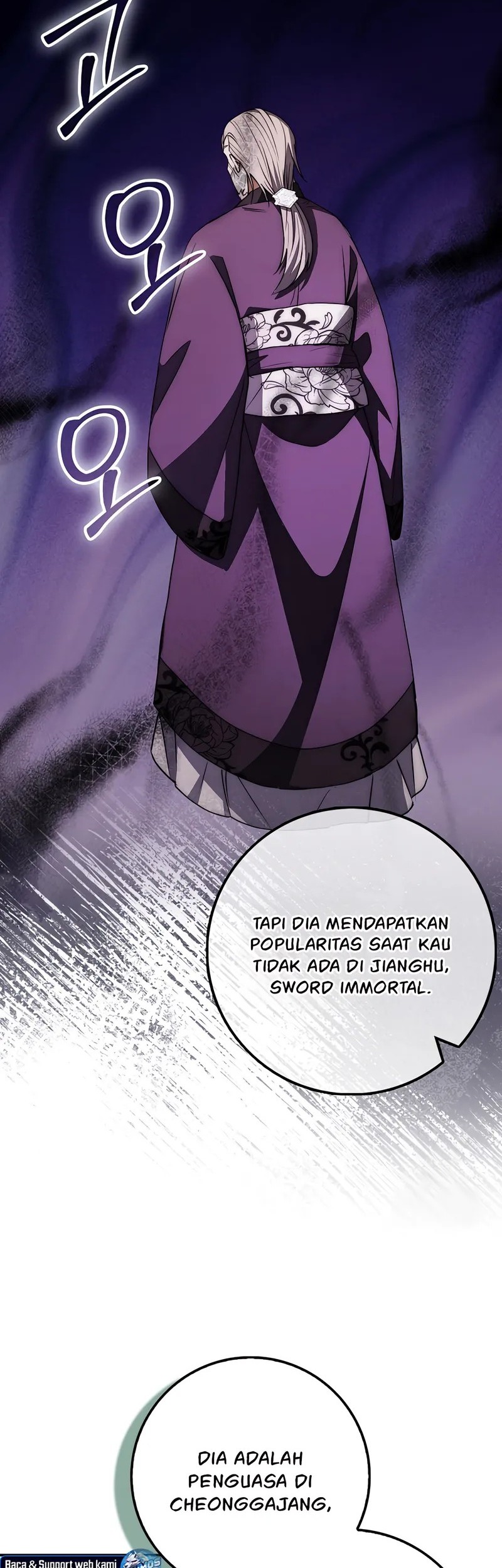 Sword God Dragon chapter 27 halaman 41