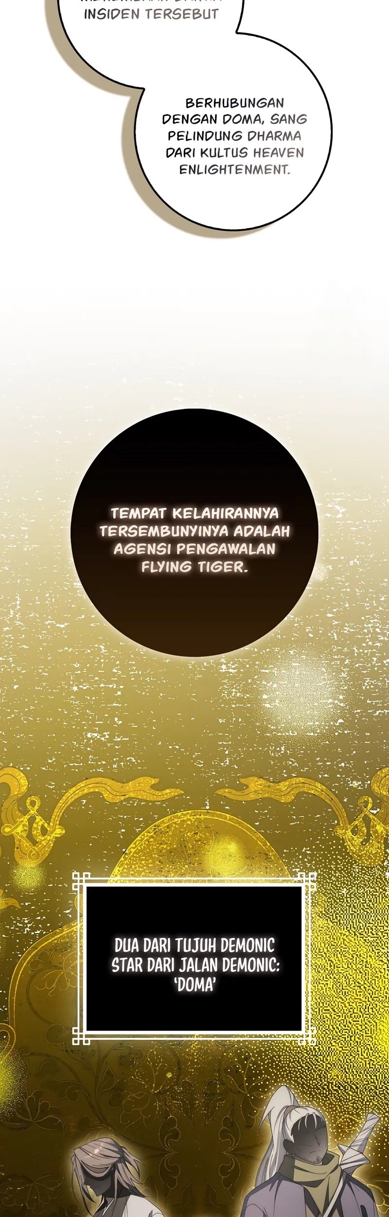 Sword God Dragon chapter 27 halaman 50