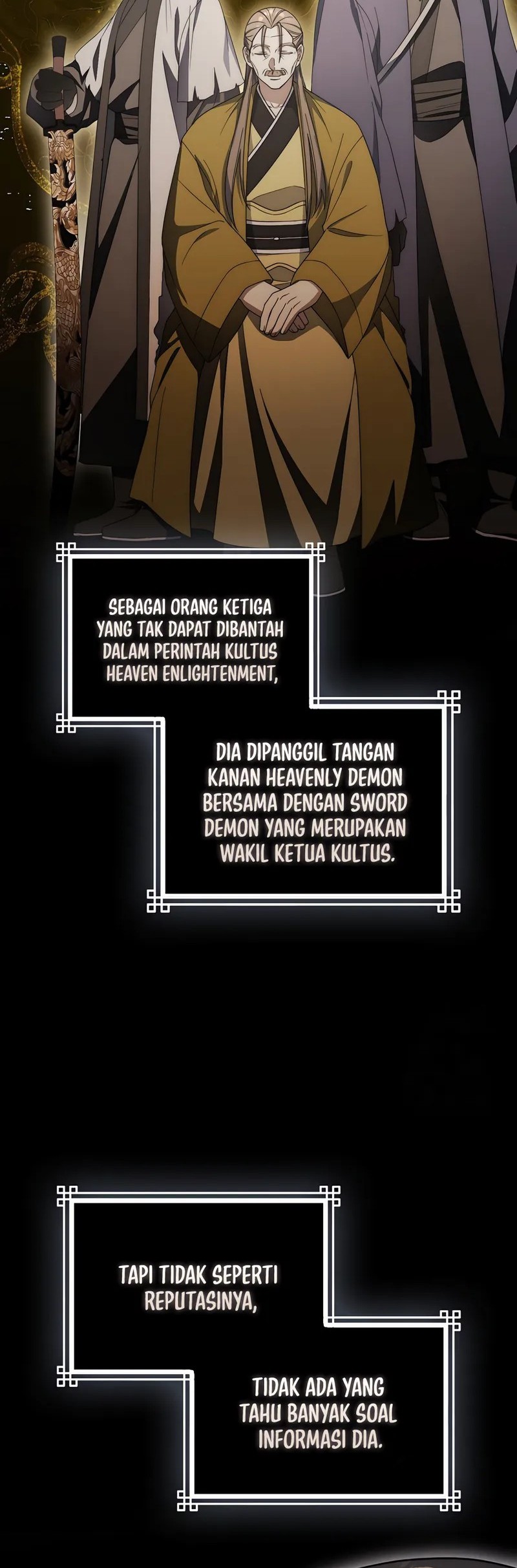 Sword God Dragon chapter 27 halaman 51