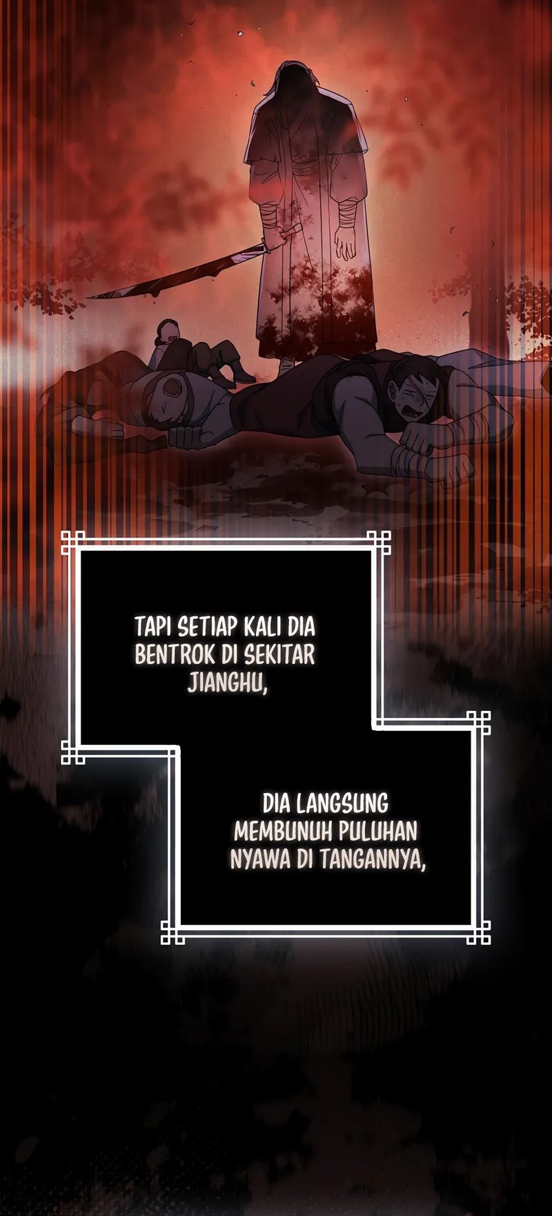 Sword God Dragon chapter 27 halaman 54