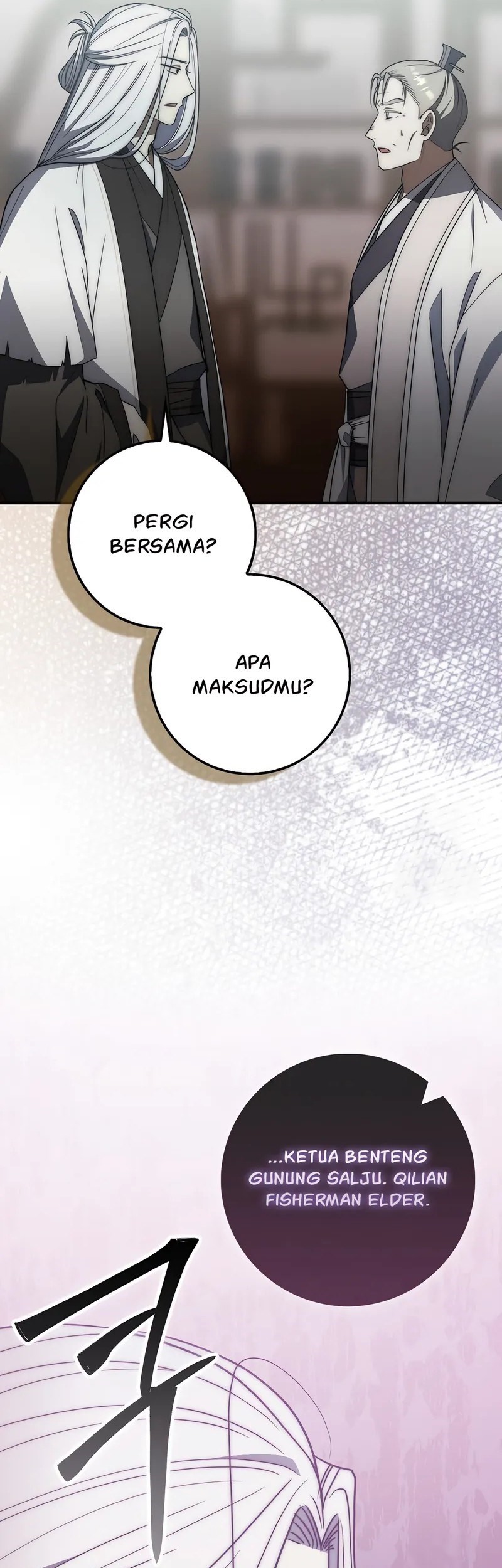 Sword God Dragon chapter 27 halaman 59