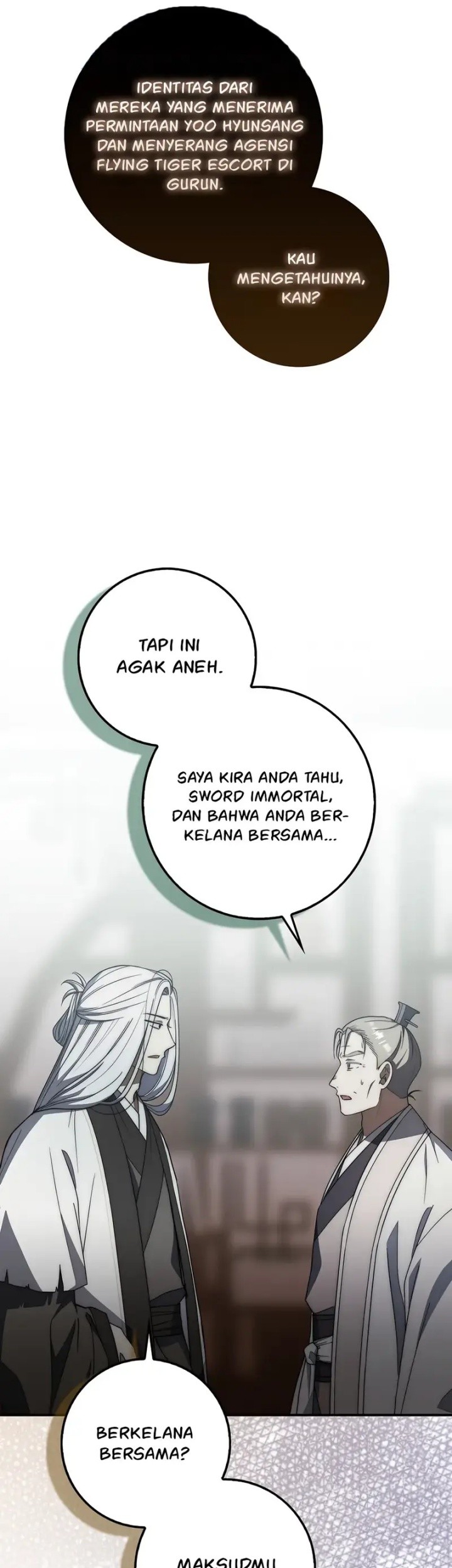 Sword God Dragon Bab 28 halaman 1