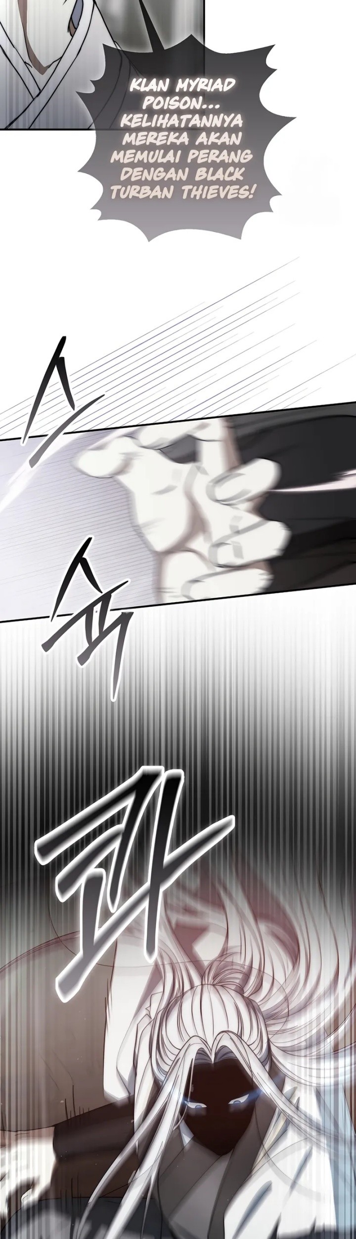 Sword God Dragon Bab 28 halaman 6