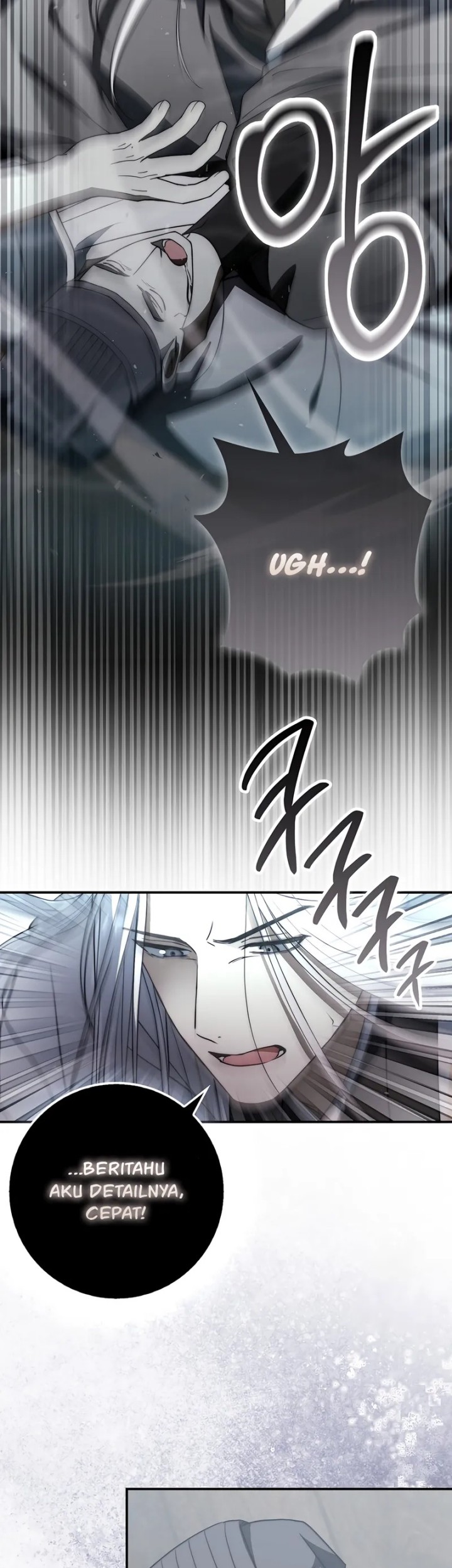Sword God Dragon Bab 28 halaman 7