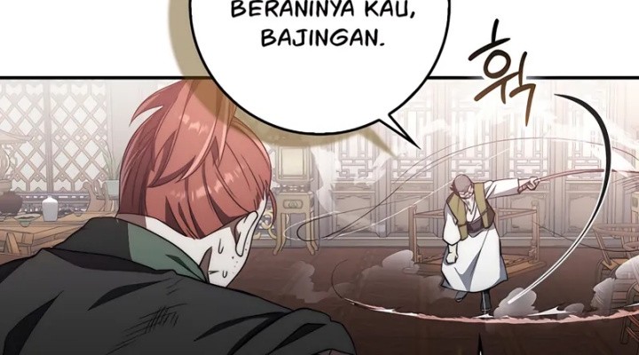 Sword God Dragon Bab 28 halaman 29
