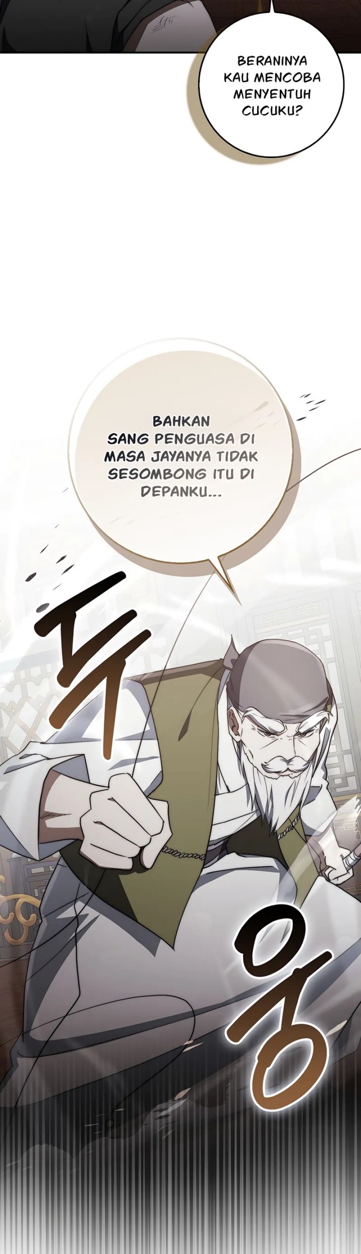 Sword God Dragon Bab 28 halaman 30