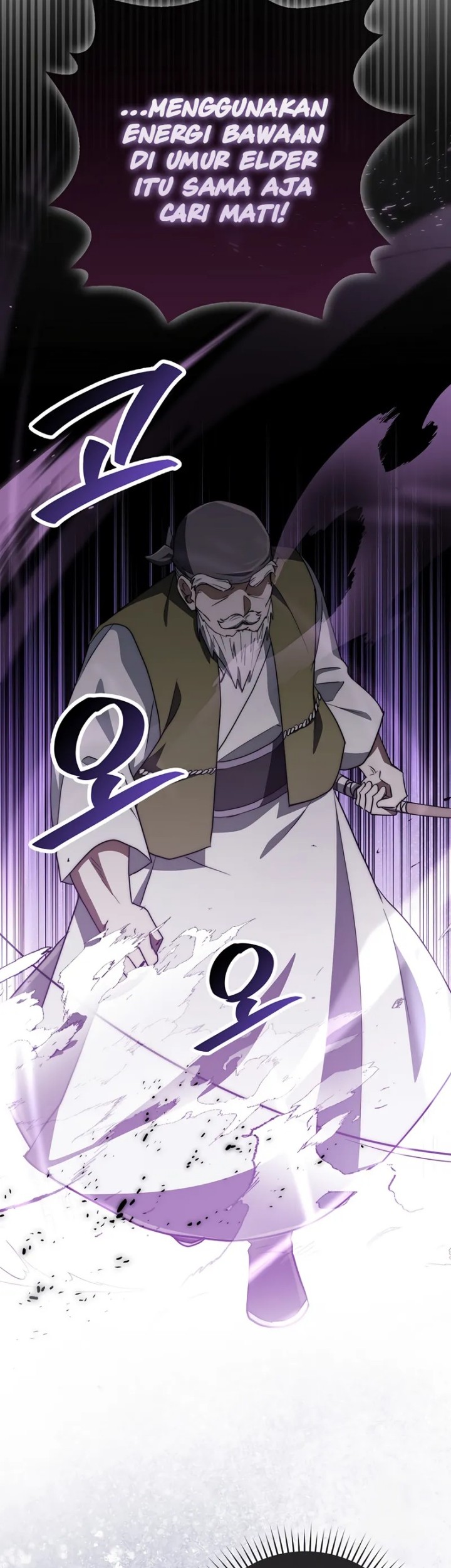Sword God Dragon Bab 28 halaman 34