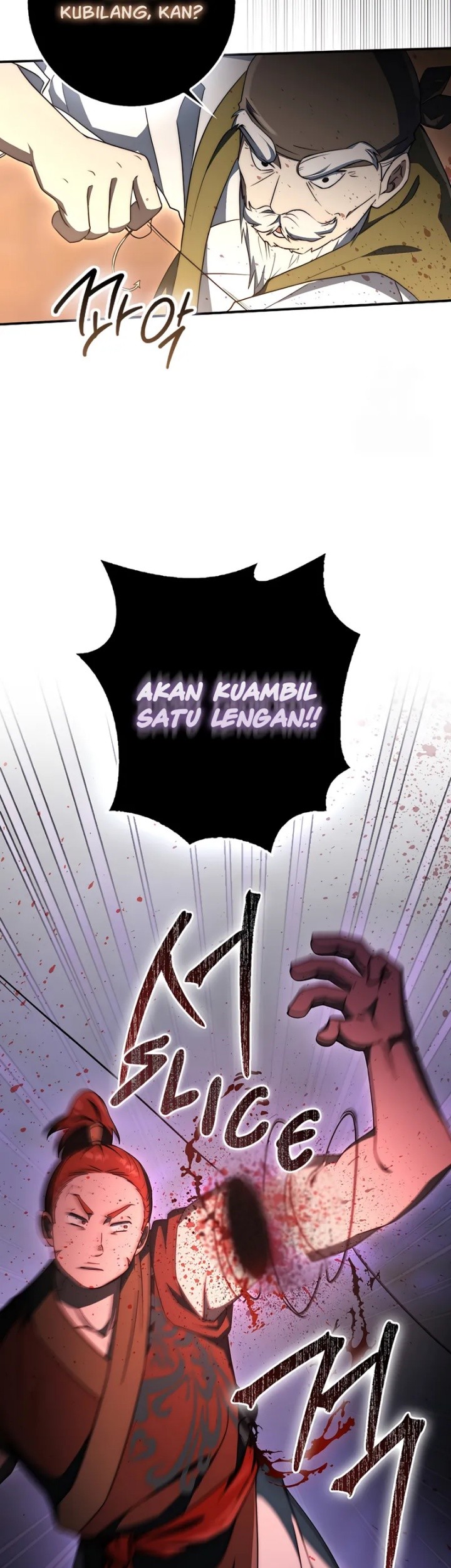 Sword God Dragon Bab 28 halaman 51