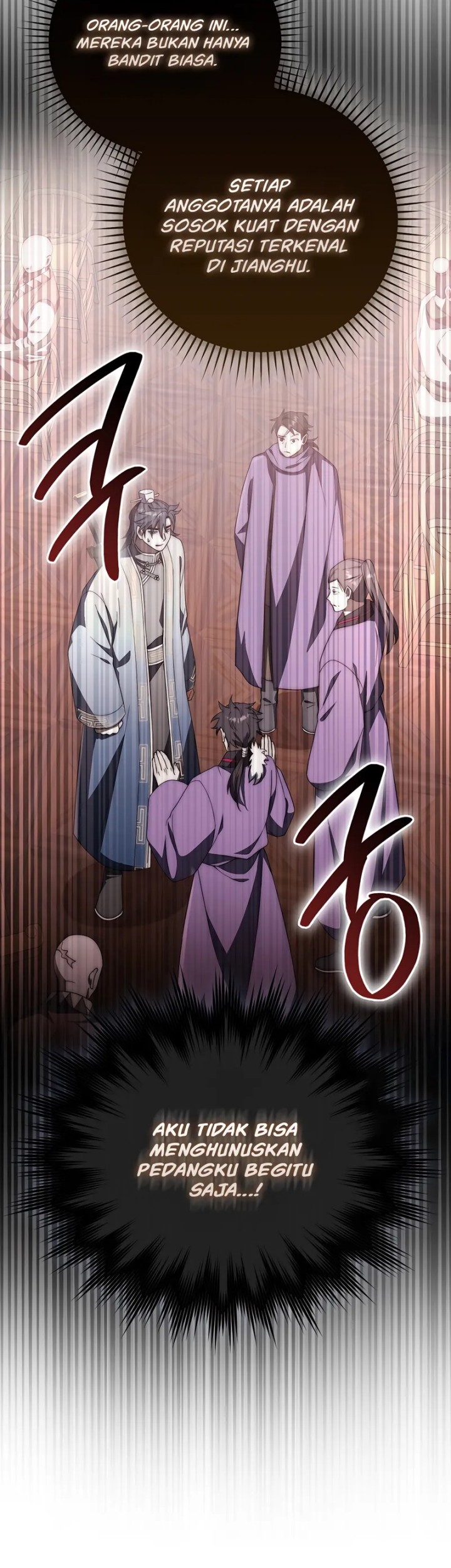 Sword God Dragon Bab 28 halaman 61