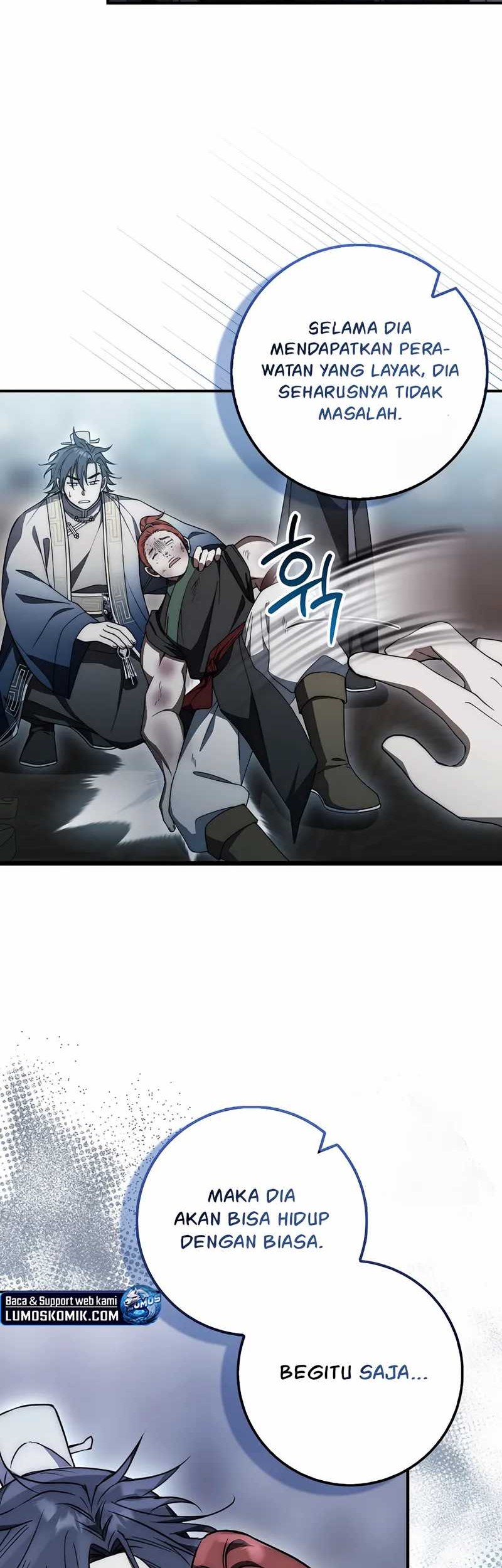 Sword God Dragon Bab 29 halaman 5