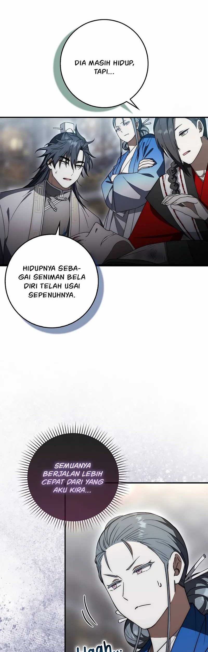 Sword God Dragon Bab 29 halaman 8
