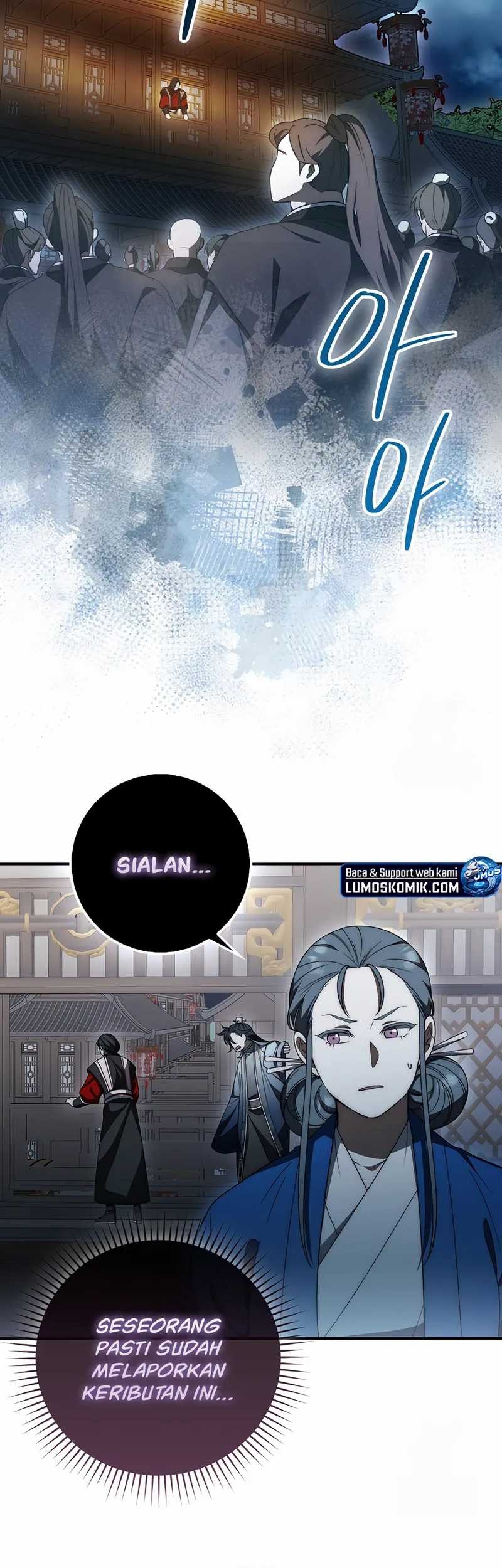Sword God Dragon Bab 29 halaman 16