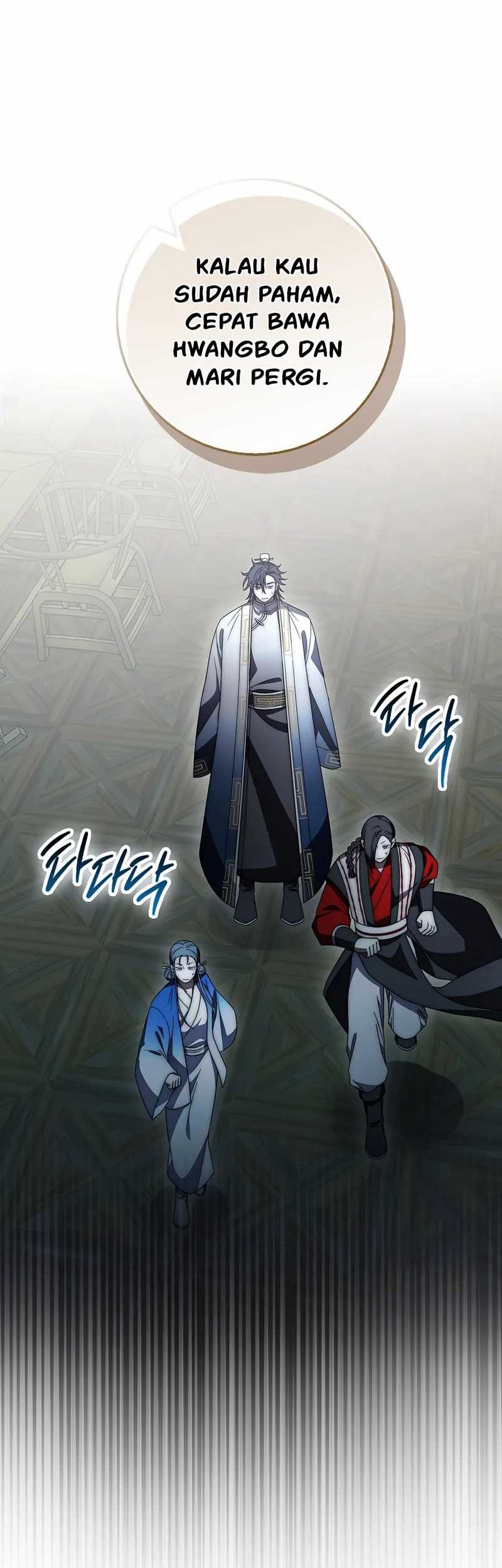 Sword God Dragon Bab 29 halaman 20