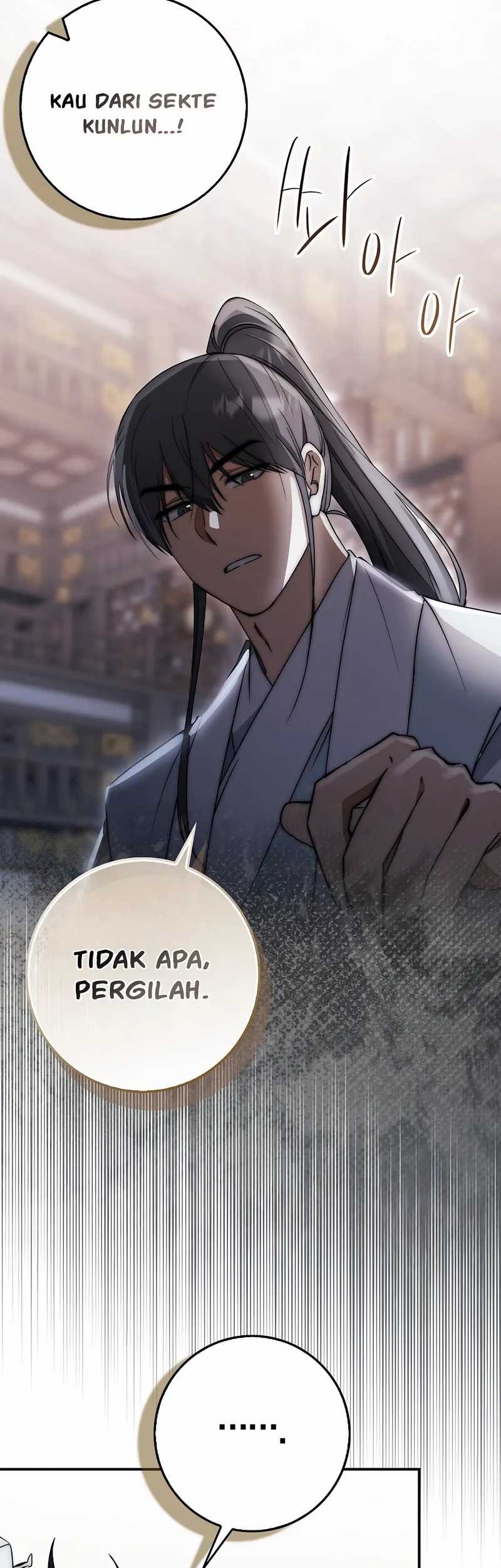 Sword God Dragon Bab 29 halaman 22