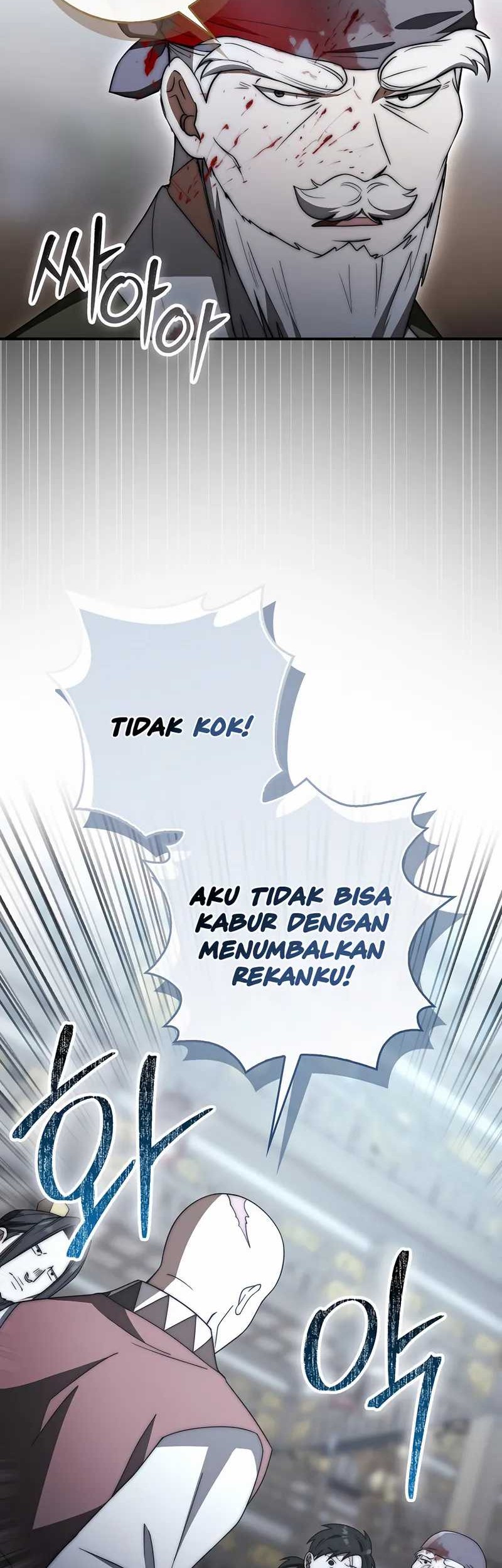 Sword God Dragon Bab 29 halaman 26