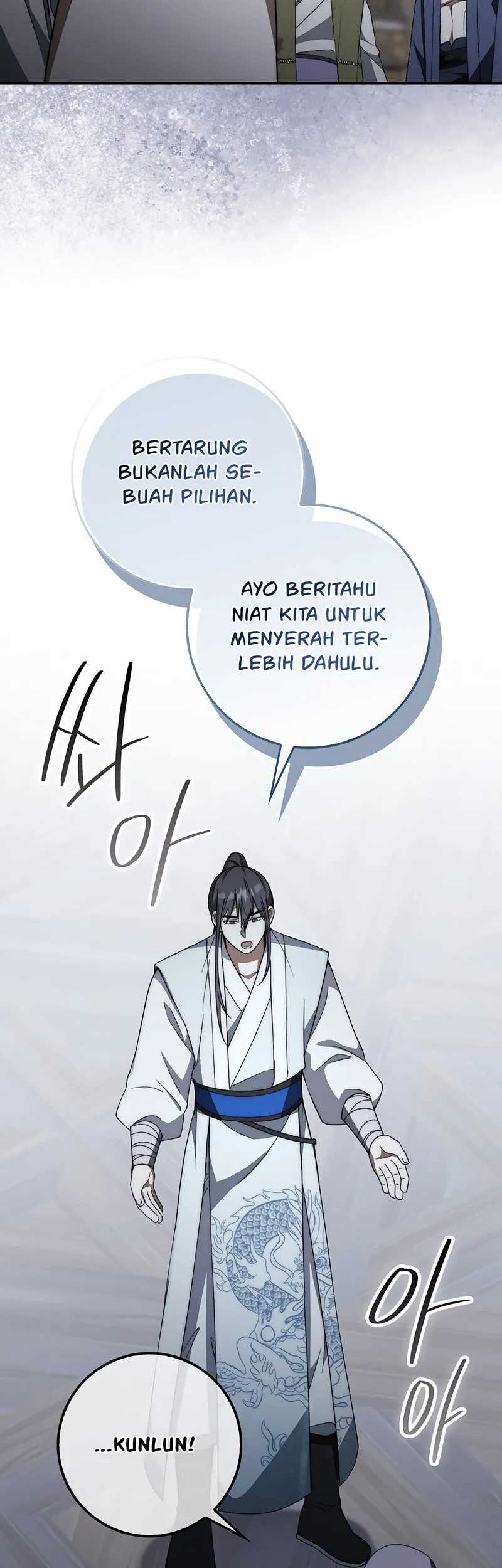 Sword God Dragon Bab 29 halaman 29