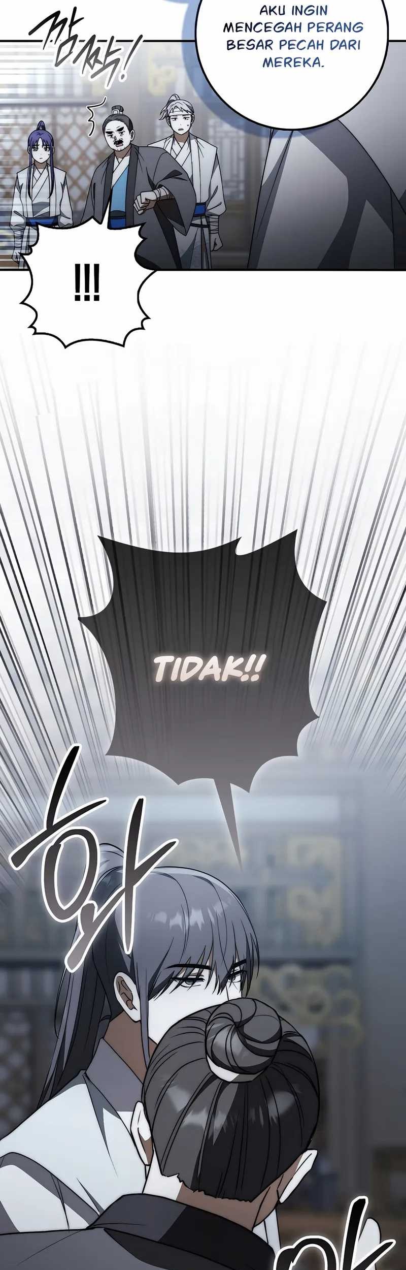 Sword God Dragon Bab 29 halaman 34