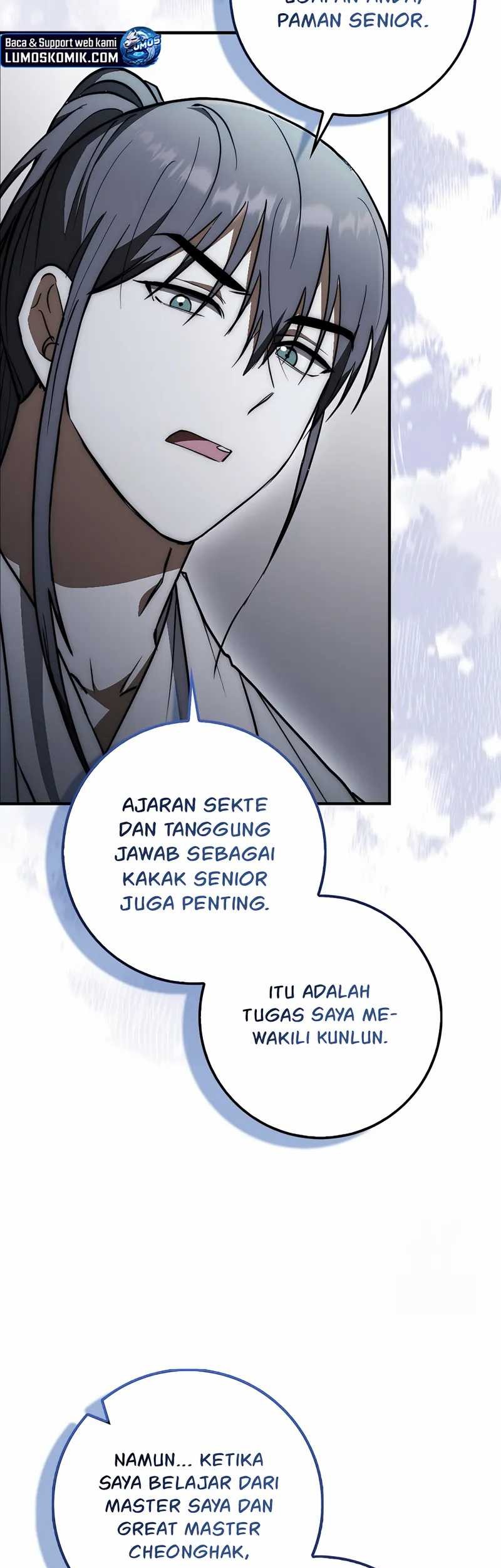 Sword God Dragon Bab 29 halaman 37