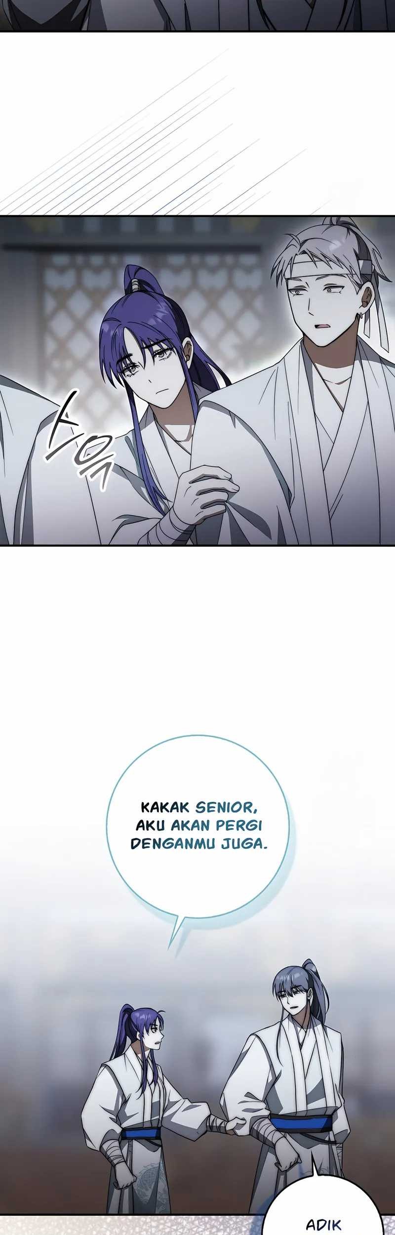 Sword God Dragon Bab 29 halaman 43