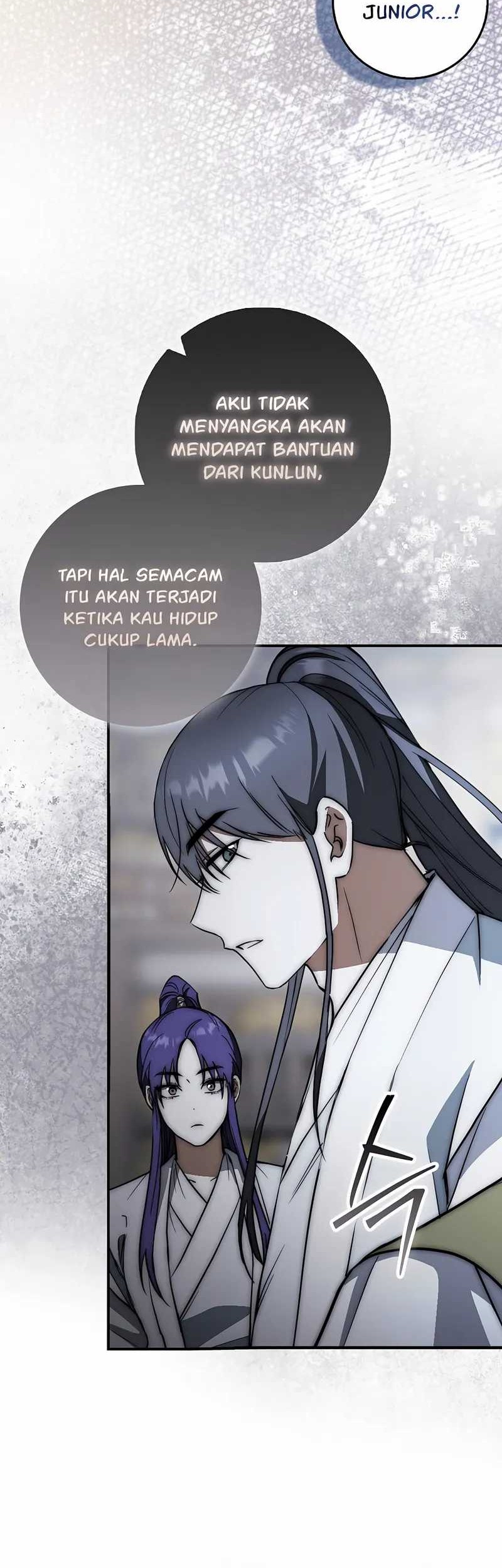 Sword God Dragon Bab 29 halaman 44