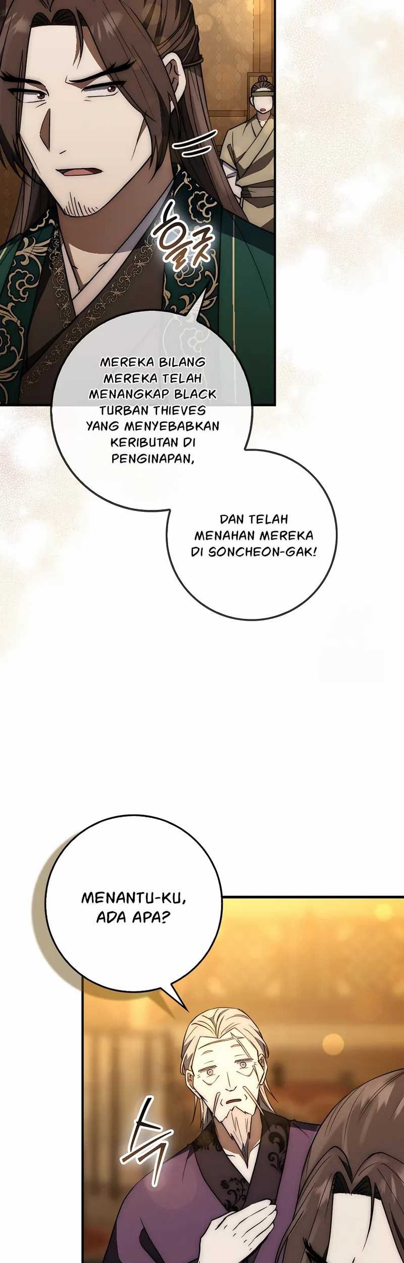 Sword God Dragon Bab 29 halaman 64