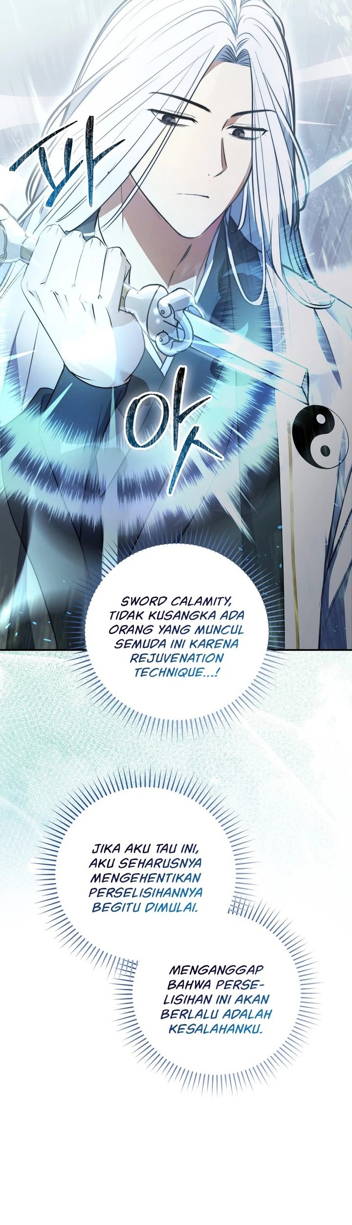 Sword God Dragon Bab 3 halaman 6