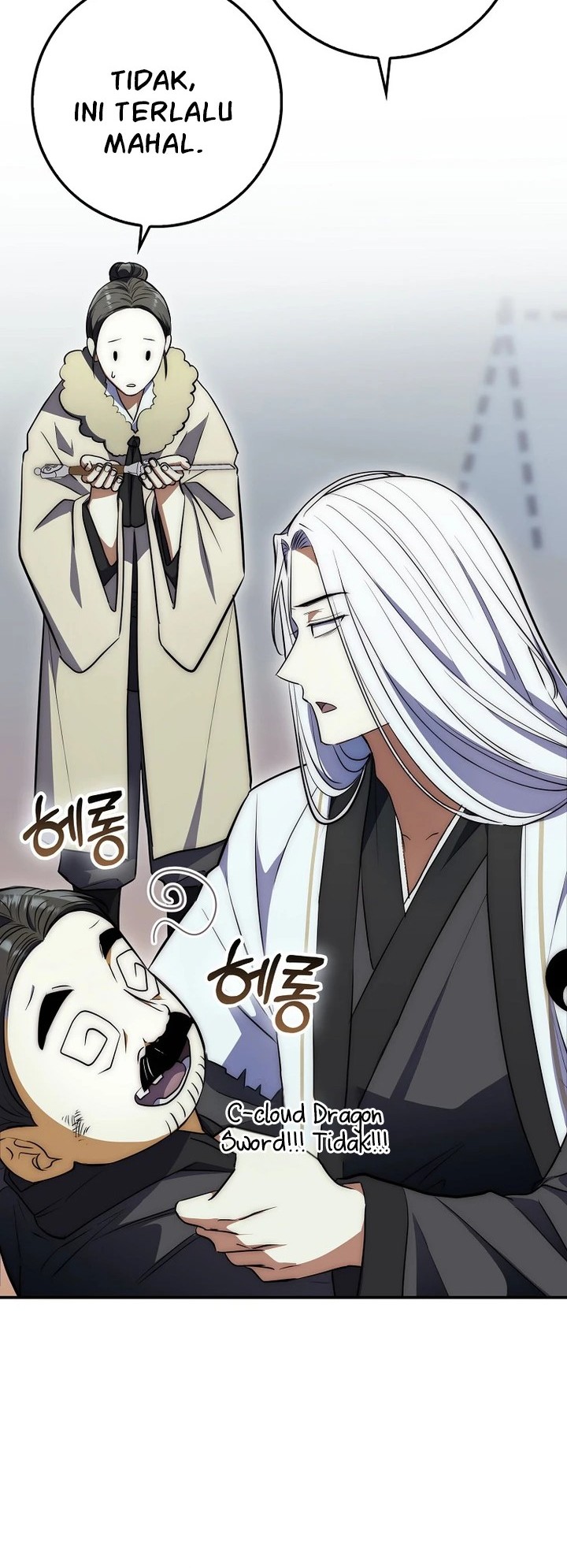 Sword God Dragon Bab 3 halaman 10