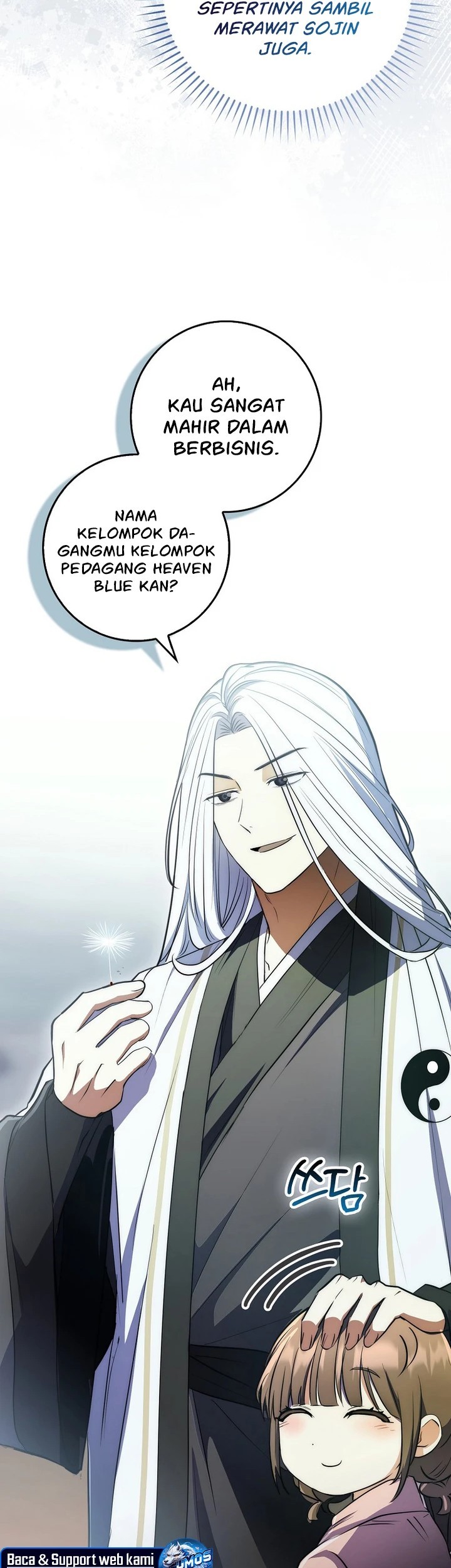 Sword God Dragon Bab 3 halaman 19