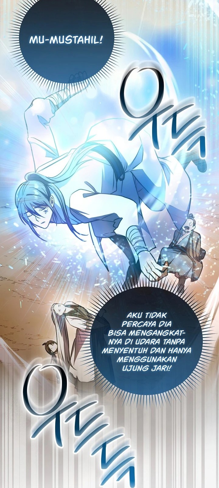 Sword God Dragon Bab 3 halaman 25