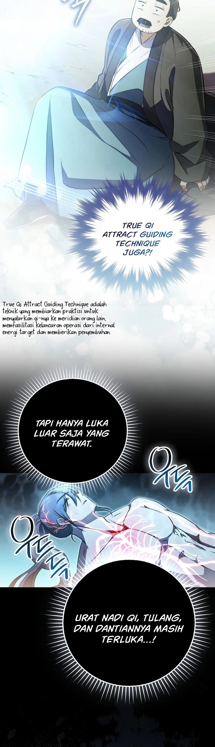 Sword God Dragon Bab 3 halaman 27