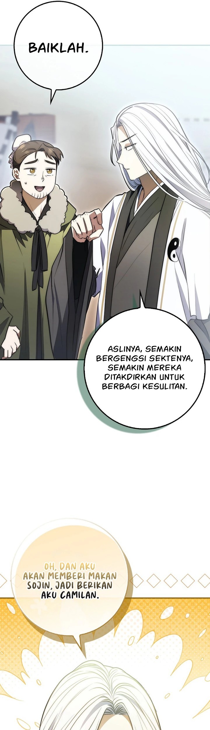 Sword God Dragon Bab 3 halaman 30