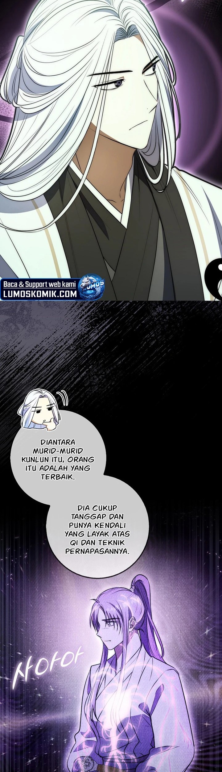 Sword God Dragon Bab 3 halaman 48