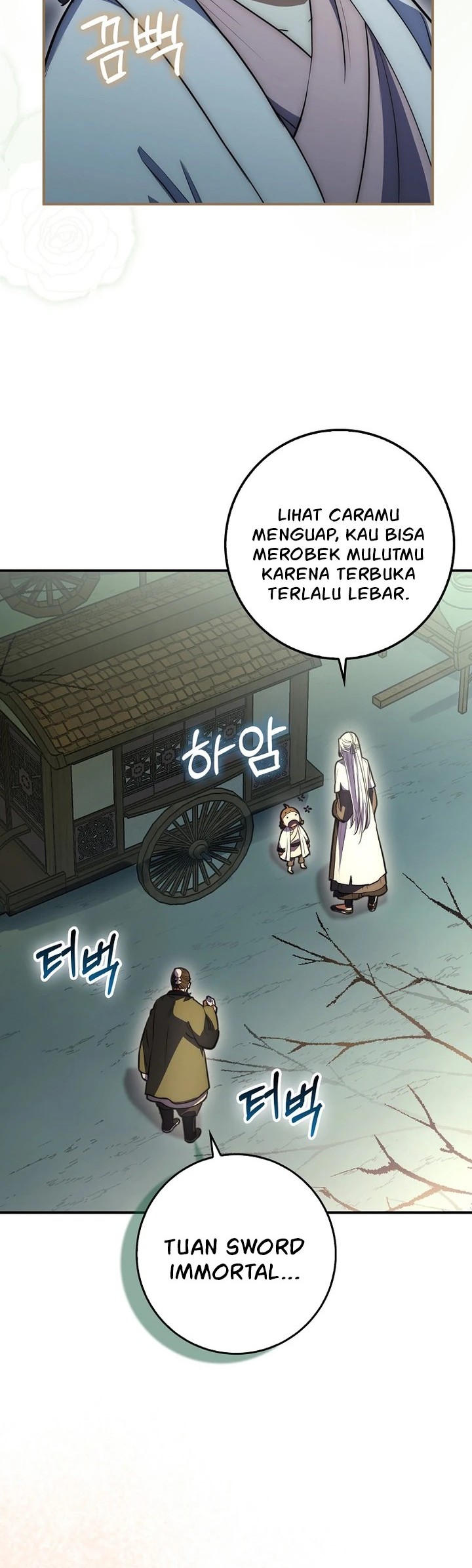 Sword God Dragon Bab 3 halaman 51