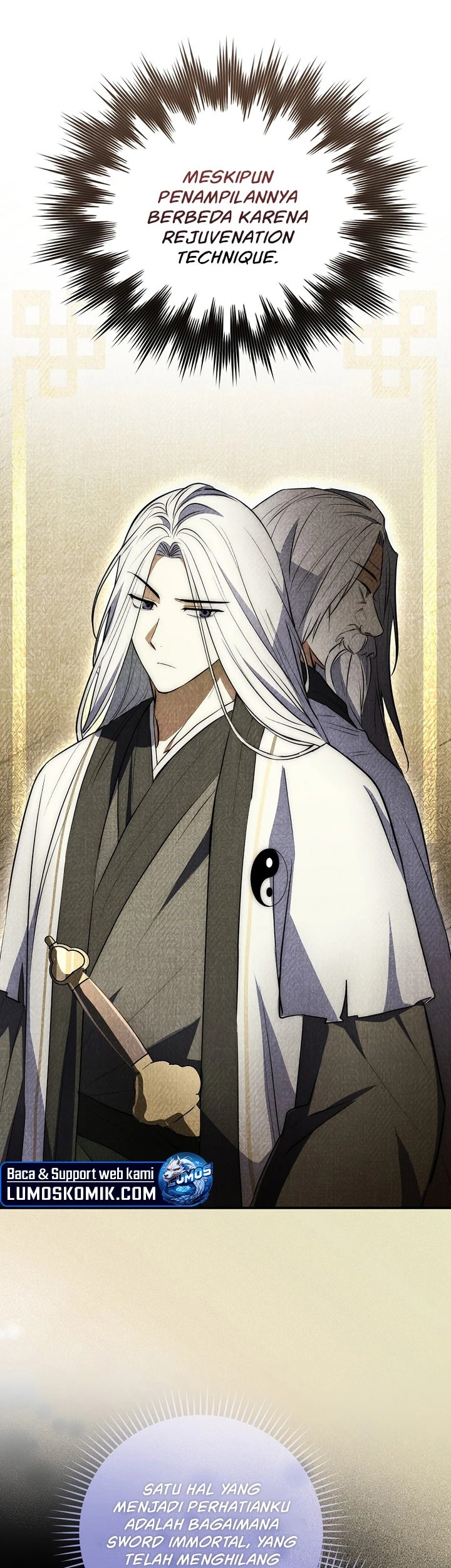 Sword God Dragon Bab 3 halaman 54