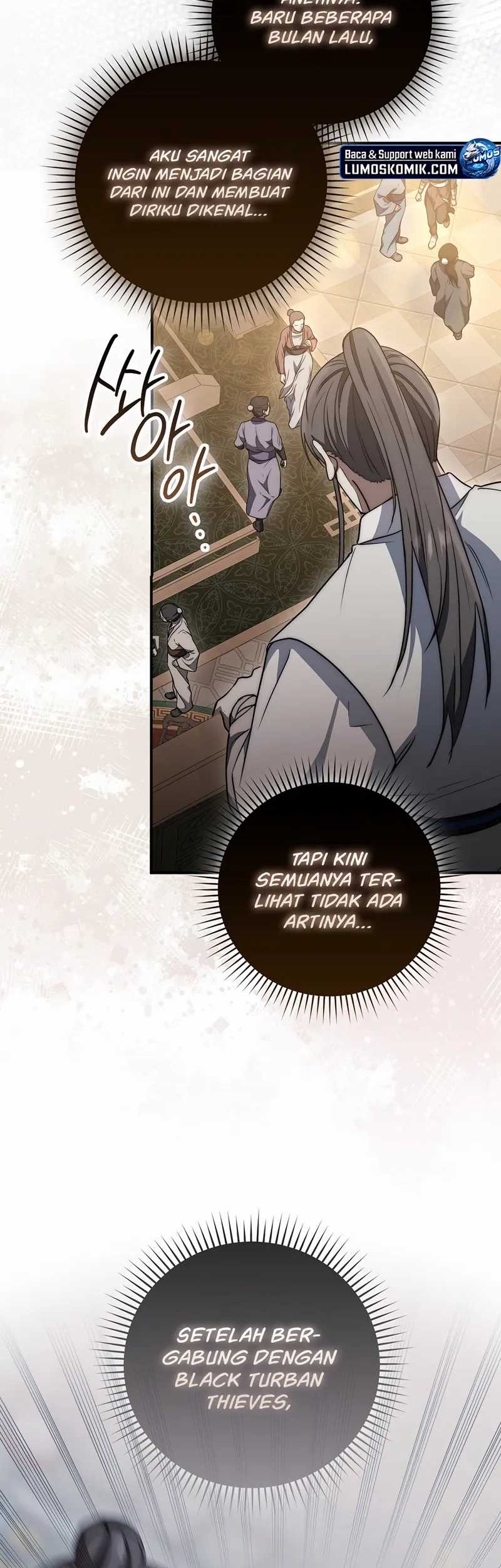 Sword God Dragon chapter 30 halaman 5