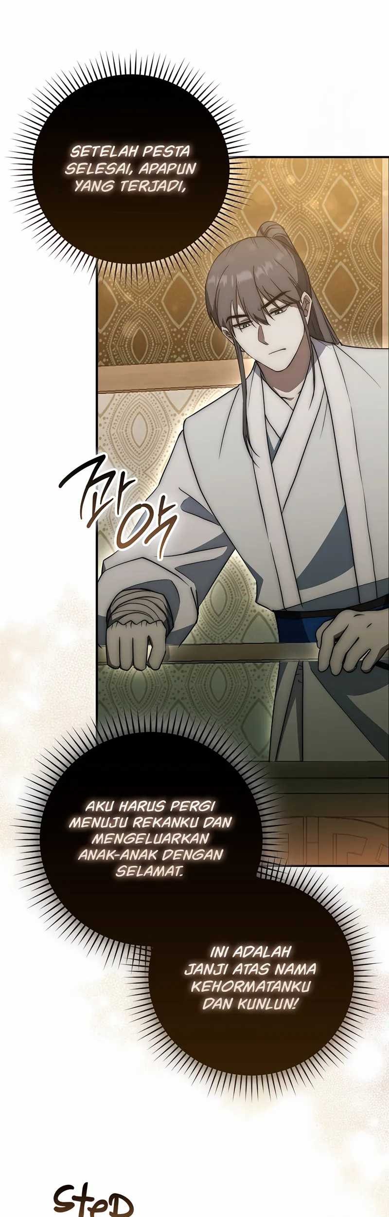 Sword God Dragon chapter 30 halaman 10