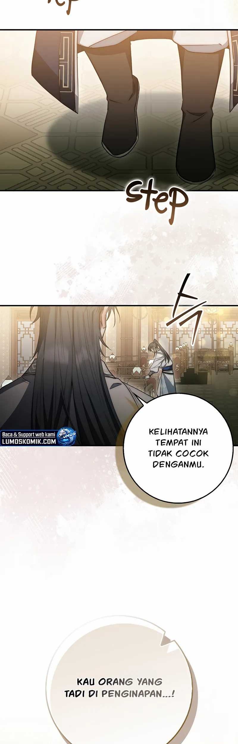Sword God Dragon chapter 30 halaman 11