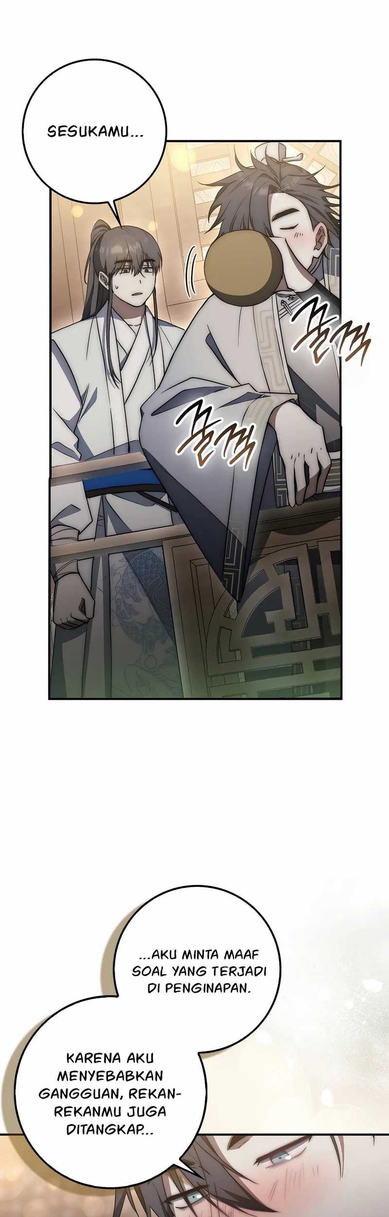 Sword God Dragon chapter 30 halaman 14