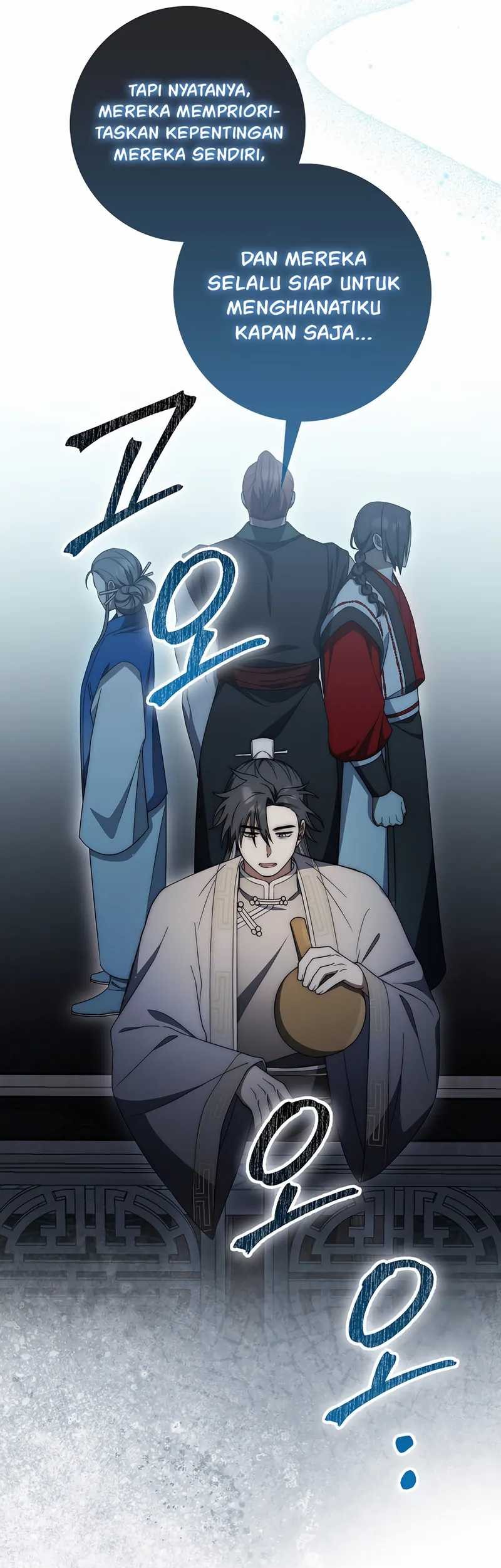 Sword God Dragon chapter 30 halaman 18