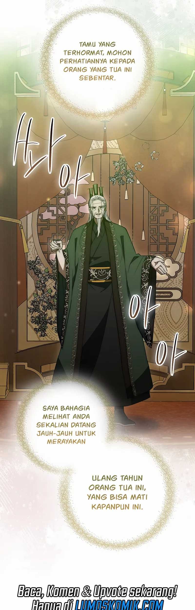 Sword God Dragon chapter 30 halaman 23