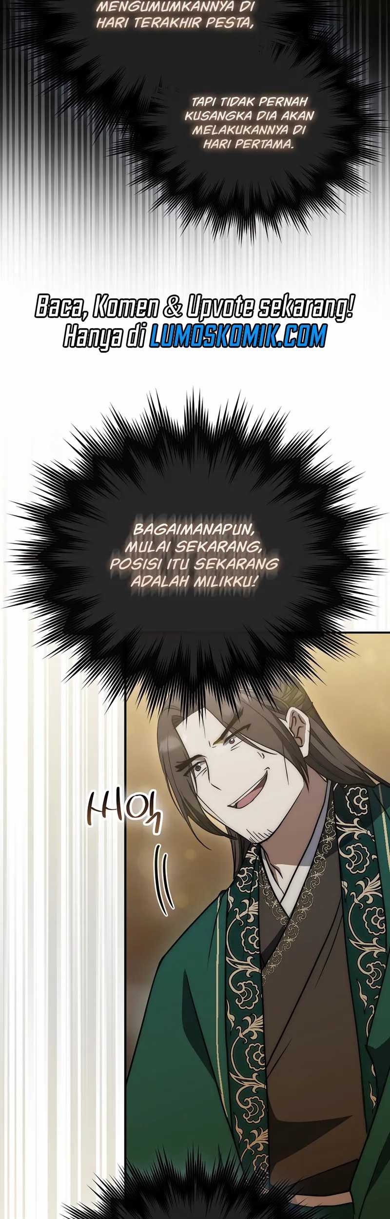 Sword God Dragon chapter 30 halaman 29